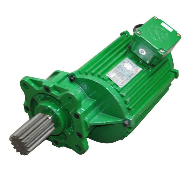 三合一電機(jī)